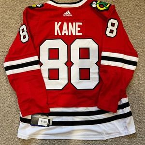 Adidas Authentic Chicago Blackhawks Patrick Kane Jersey